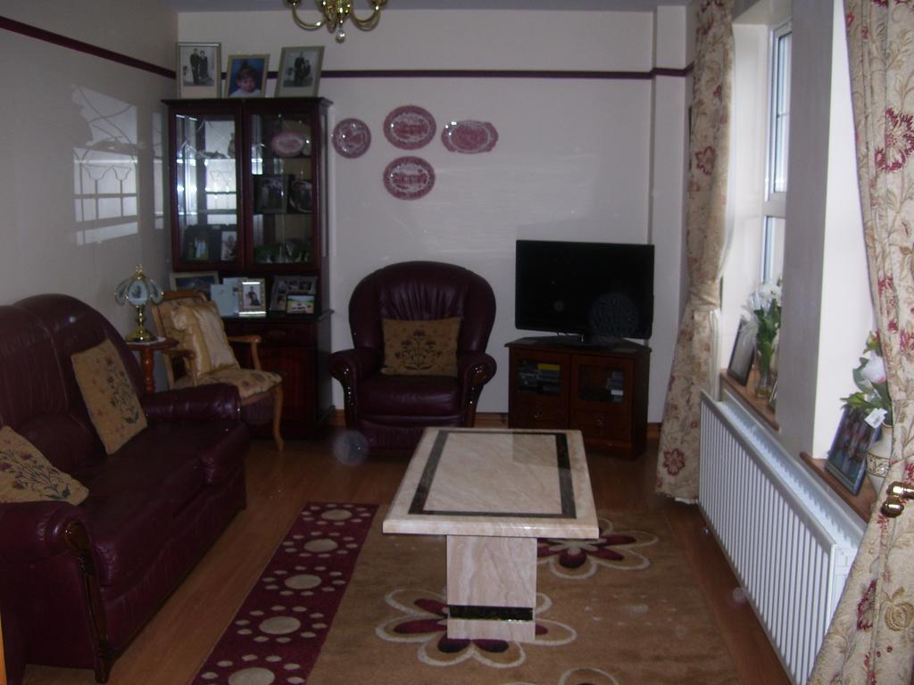 Lurig View B&B Glenariffe المظهر الخارجي الصورة
