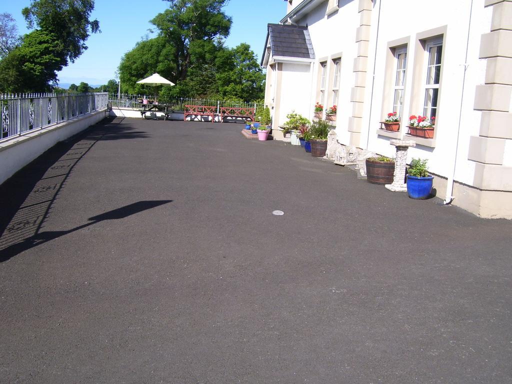 Lurig View B&B Glenariffe الغرفة الصورة