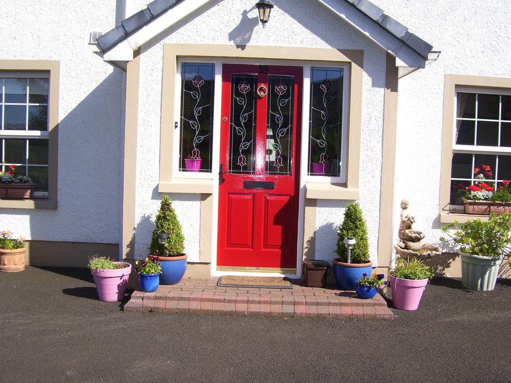 Lurig View B&B Glenariffe المظهر الخارجي الصورة