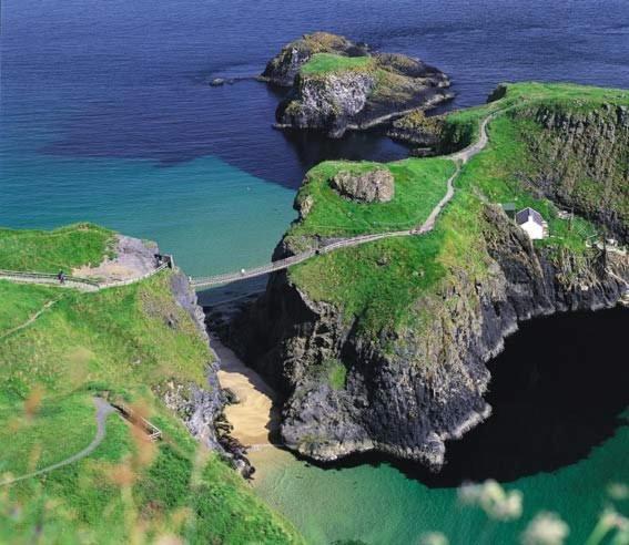 Lurig View B&B Glenariffe المظهر الخارجي الصورة