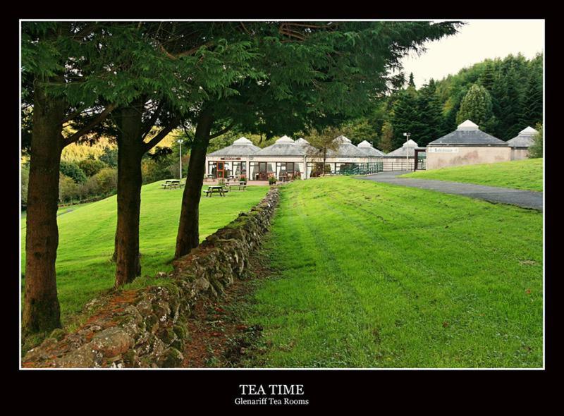 Lurig View B&B Glenariffe المظهر الخارجي الصورة