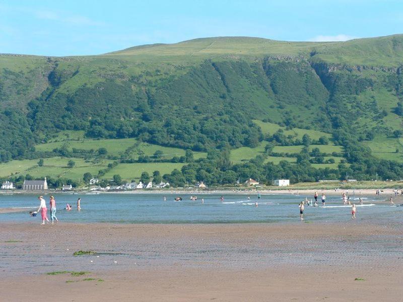 Lurig View B&B Glenariffe المظهر الخارجي الصورة